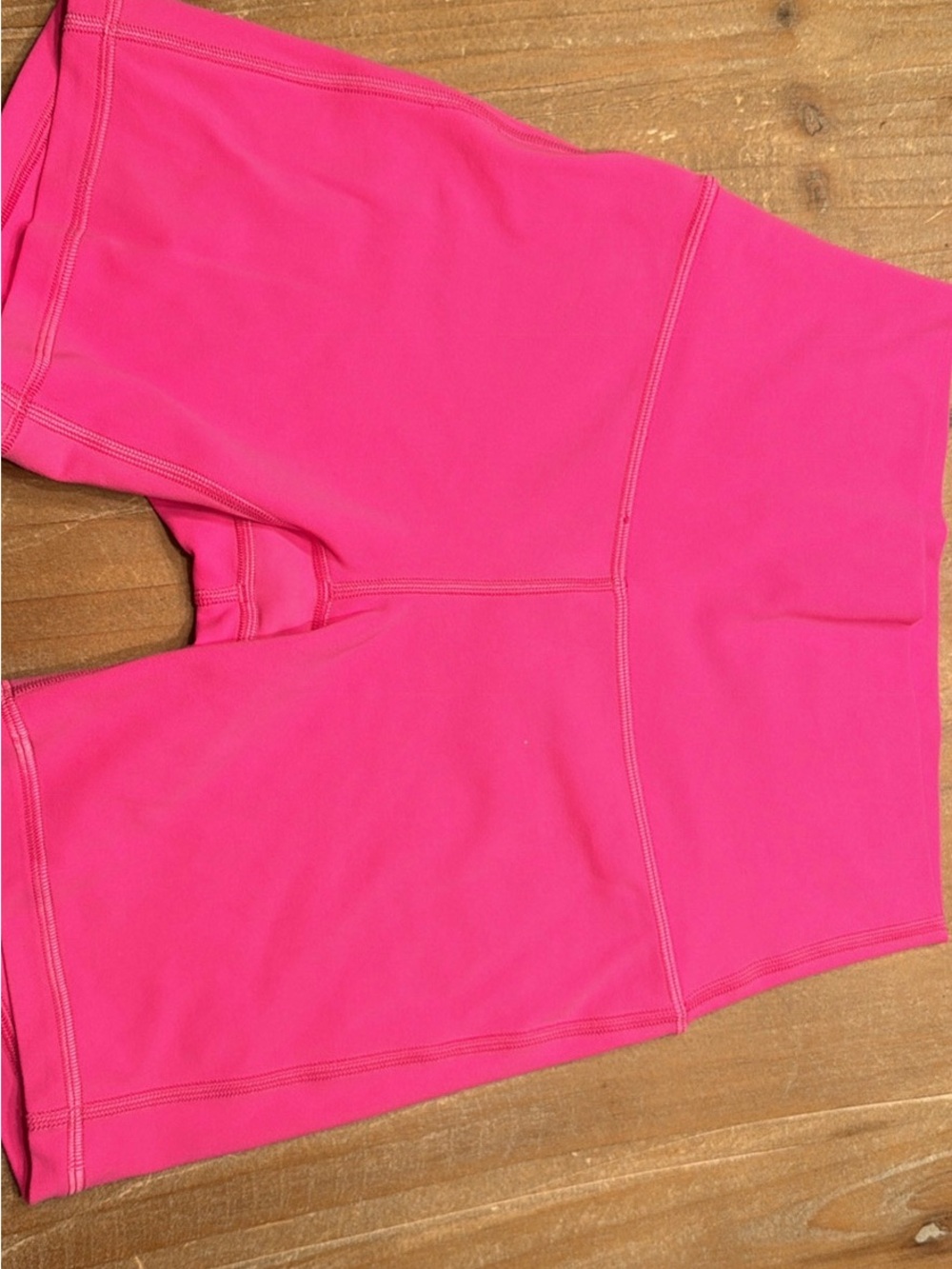lululemon athletica Pink Athletic Shorts Set - Picture 4 of 4
